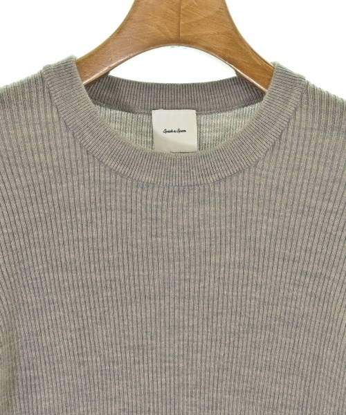 Spick and Span（スピックアンドスパン）ニット・セーター グレー サイズ:-(M位) レディース/2200646465067