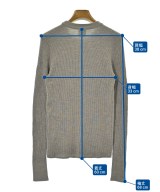 Spick and Span（スピックアンドスパン）ニット・セーター グレー サイズ:-(M位) レディース/2200646465067
