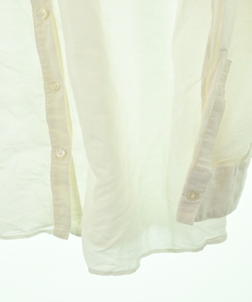 Spick and Span（スピックアンドスパン）カジュアルシャツ 白 サイズ:F レディース/2200646465081