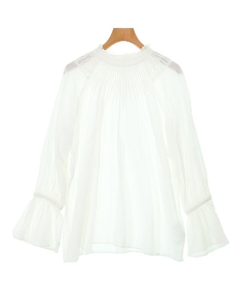 Spick and Span(スピックアンドスパン)ブラウス 白 サイズ:F/2200648233183