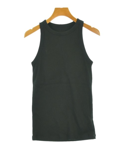 Spick and Span(スピックアンドスパン)タンクトップ 黒 サイズ:36(S位)/2200650433137