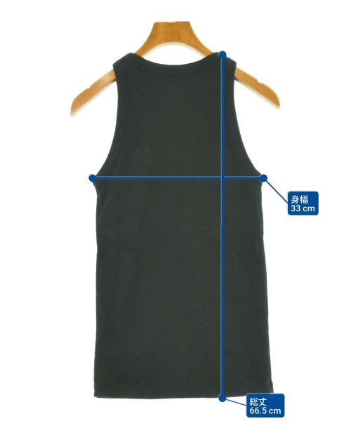 Spick and Span（スピックアンドスパン）タンクトップ 黒 サイズ:36(S位) レディース/2200650433137