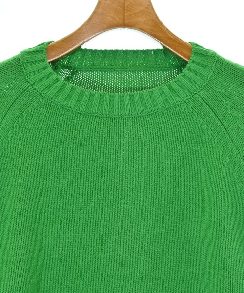 Spick and Span（スピックアンドスパン）ニット・セーター 緑 サイズ:F レディース/2200656899098