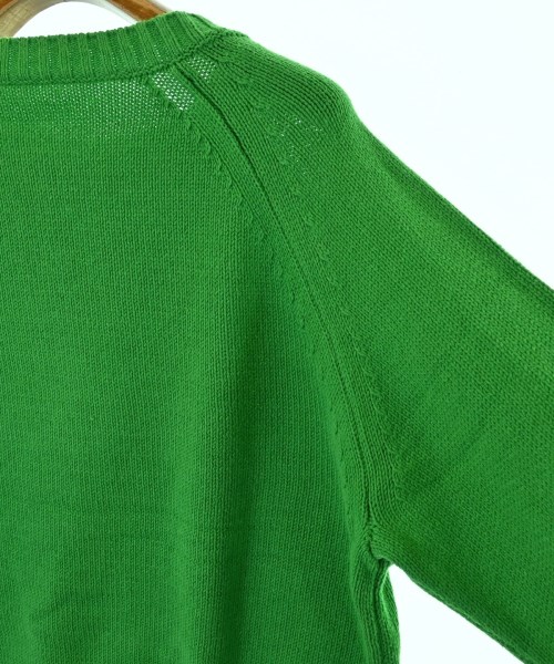 Spick and Span（スピックアンドスパン）ニット・セーター 緑 サイズ:F レディース/2200656899098