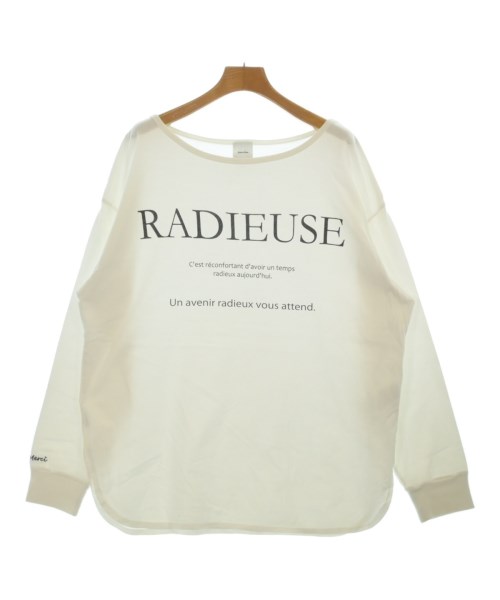 Spick and Span（スピックアンドスパン）Tシャツ・カットソー 白 サイズ:F レディース/2200656899104