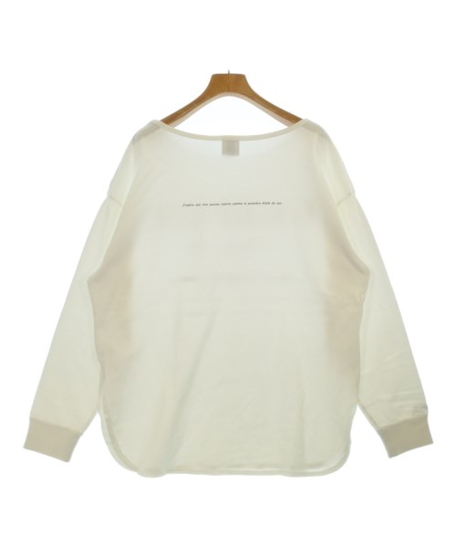 Spick and Span（スピックアンドスパン）Tシャツ・カットソー 白 サイズ:F レディース/2200656899104