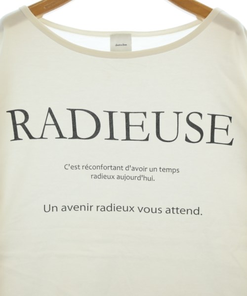 Spick and Span（スピックアンドスパン）Tシャツ・カットソー 白 サイズ:F レディース/2200656899104