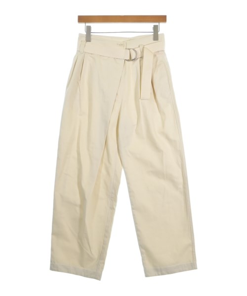 Spick and Span(スピックアンドスパン)デニムパンツ 白 サイズ:36(S位)/2200657035051