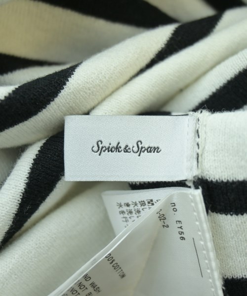 Spick and Span（スピックアンドスパン）ニット・セーター 白 サイズ:F レディース/2200644936057