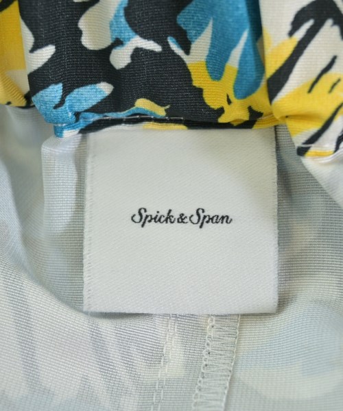 Spick and Span（スピックアンドスパン）ロング・マキシ丈スカート 黒 サイズ:F レディース/2200649410224