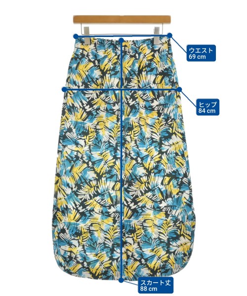 Spick and Span（スピックアンドスパン）ロング・マキシ丈スカート 黒 サイズ:F レディース/2200649410224