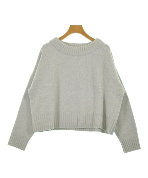 Spick and Span(スピックアンドスパン)ニット・セーター グレー サイズ:F/2200649632039