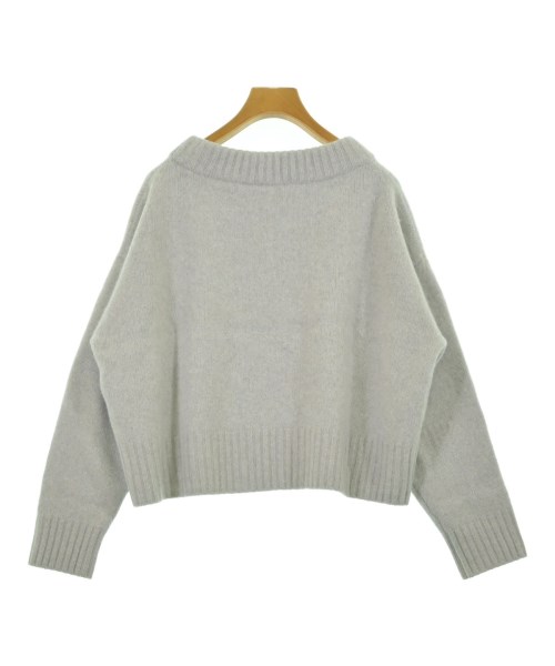 Spick and Span（スピックアンドスパン）ニット・セーター グレー サイズ:F レディース/2200649632039