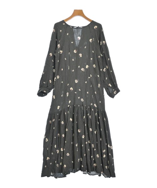 Spick and Span(スピックアンドスパン)ワンピース 黒 サイズ:38(M位)/2200650368040