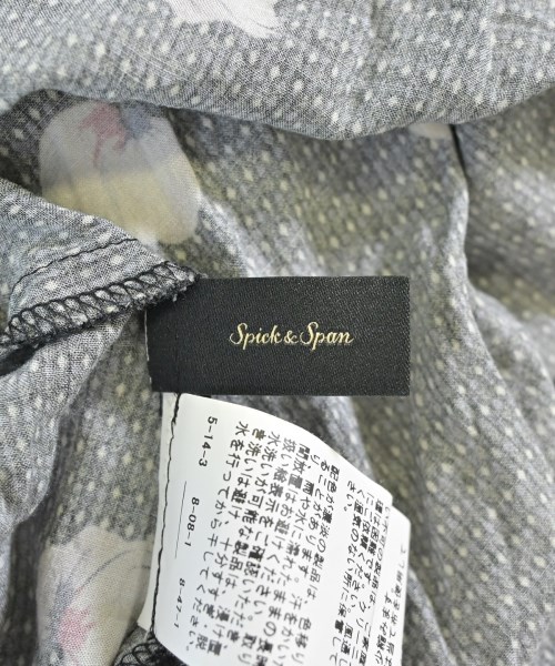 Spick and Span（スピックアンドスパン）ワンピース 黒 サイズ:38(M位) レディース/2200650368040