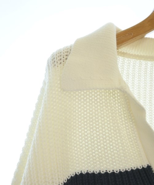 Spick and Span（スピックアンドスパン）ニット・セーター 白 サイズ:F レディース/2200652846072