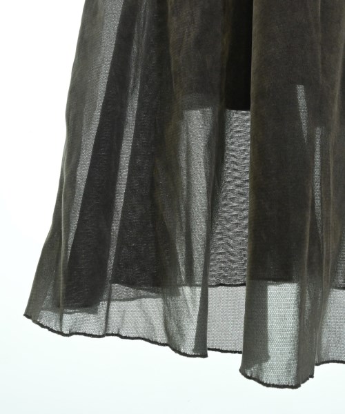 Spick and Span（スピックアンドスパン）オールインワン/サロペット グレー サイズ:-(M位) レディース/2200653567105