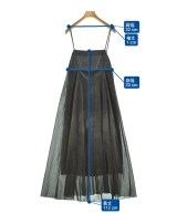 Spick and Span（スピックアンドスパン）オールインワン/サロペット グレー サイズ:-(M位) レディース/2200653567105