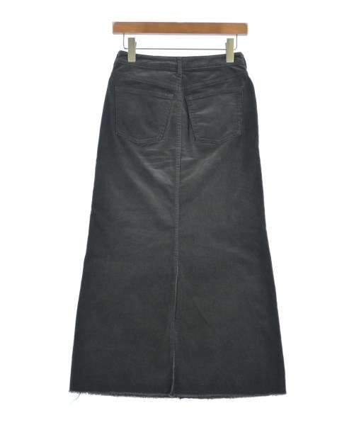 Spick and Span（スピックアンドスパン）ロング・マキシ丈スカート 黒 サイズ:34(XS位) レディース/2200653713021