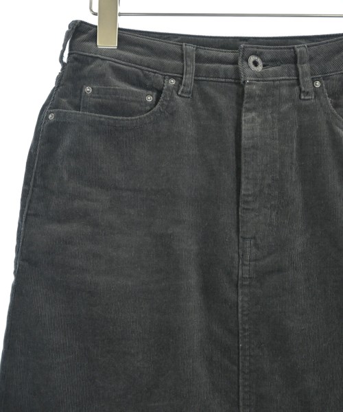 Spick and Span（スピックアンドスパン）ロング・マキシ丈スカート 黒 サイズ:34(XS位) レディース/2200653713021