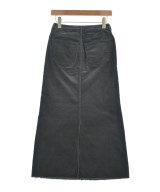 Spick and Span（スピックアンドスパン）ロング・マキシ丈スカート 黒 サイズ:34(XS位) レディース/2200653713021