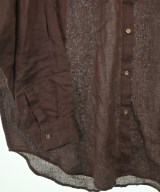 Spick and Span（スピックアンドスパン）カジュアルシャツ 茶 サイズ:F レディース/2200655195030