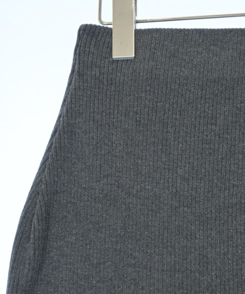 Spick and Span（スピックアンドスパン）ロング・マキシ丈スカート グレー サイズ:38(M位) レディース/2200655195108