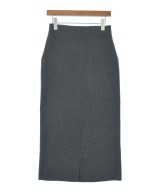Spick and Span（スピックアンドスパン）ロング・マキシ丈スカート グレー サイズ:38(M位) レディース/2200655195108
