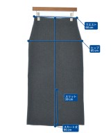 Spick and Span（スピックアンドスパン）ロング・マキシ丈スカート グレー サイズ:38(M位) レディース/2200655195108