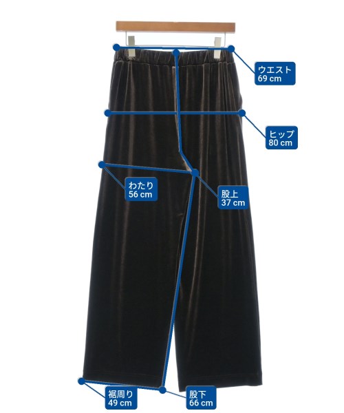 Spick and Span（スピックアンドスパン）その他 茶 サイズ:38(M位) レディース/2200655195115