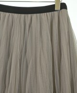 Spick and Span（スピックアンドスパン）ロング・マキシ丈スカート グレー サイズ:36(S位) レディース/2200655195122