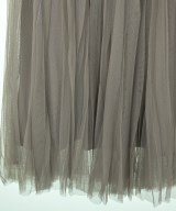 Spick and Span（スピックアンドスパン）ロング・マキシ丈スカート グレー サイズ:36(S位) レディース/2200655195122