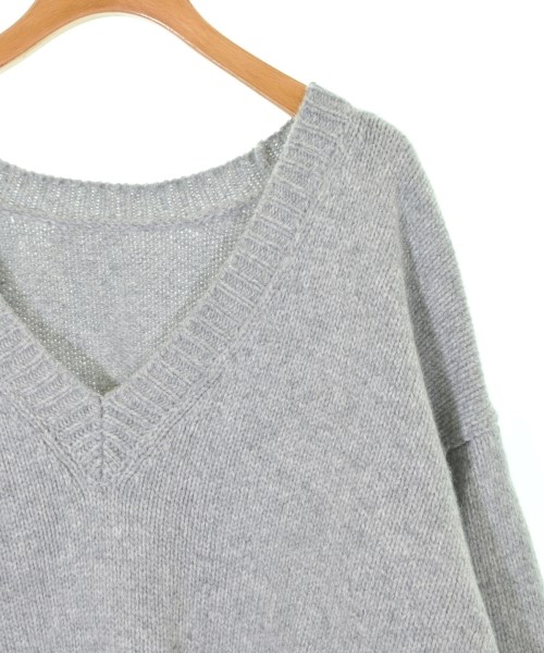 Spick and Span（スピックアンドスパン）ニット・セーター グレー サイズ:F レディース/2200657417062
