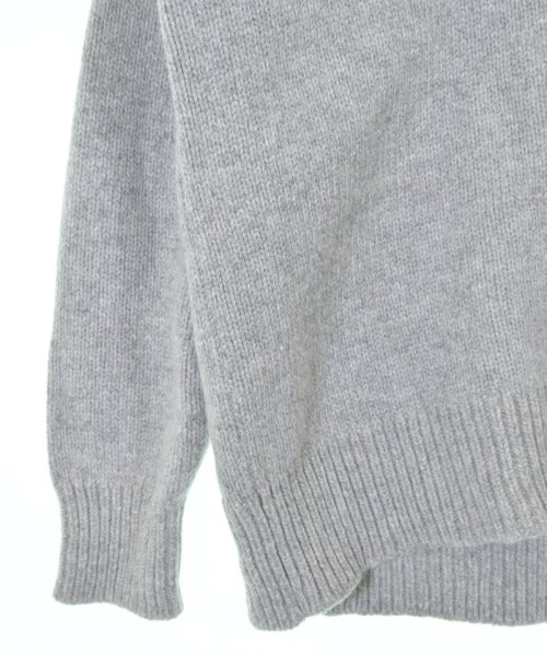 Spick and Span（スピックアンドスパン）ニット・セーター グレー サイズ:F レディース/2200657417062
