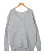 Spick and Span（スピックアンドスパン）ニット・セーター グレー サイズ:F レディース/2200657417062