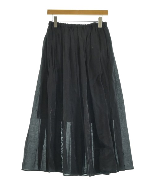 Spick and Span(スピックアンドスパン)ロング・マキシ丈スカート 紺 サイズ:36(S位)/2200657417093