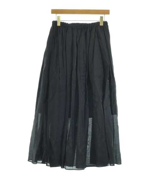 Spick and Span（スピックアンドスパン）ロング・マキシ丈スカート 紺 サイズ:36(S位) レディース/2200657417093