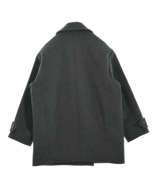 Spick and Span（スピックアンドスパン）ピーコート グレー サイズ:36(S位) レディース/2200657507039