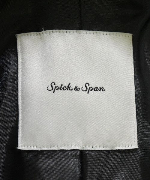 Spick and Span（スピックアンドスパン）ピーコート グレー サイズ:36(S位) レディース/2200657507039