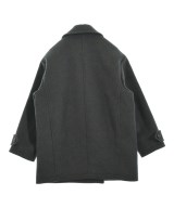 Spick and Span（スピックアンドスパン）ピーコート グレー サイズ:36(S位) レディース/2200657507039