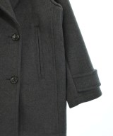 Spick and Span（スピックアンドスパン）ピーコート グレー サイズ:36(S位) レディース/2200657507039