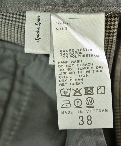 Spick and Span（スピックアンドスパン）その他 茶 サイズ:38(M位) レディース/2200653568027