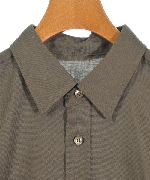 Spick and Span（スピックアンドスパン）カジュアルシャツ 茶 サイズ:F レディース/2200654034071