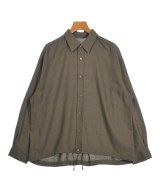 Spick and Span（スピックアンドスパン）カジュアルシャツ 茶 サイズ:F レディース/2200654034071