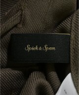 Spick and Span（スピックアンドスパン）カジュアルシャツ 茶 サイズ:F レディース/2200654034071