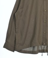 Spick and Span（スピックアンドスパン）カジュアルシャツ 茶 サイズ:F レディース/2200654034071