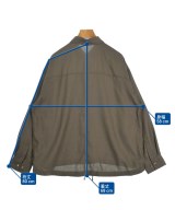 Spick and Span（スピックアンドスパン）カジュアルシャツ 茶 サイズ:F レディース/2200654034071