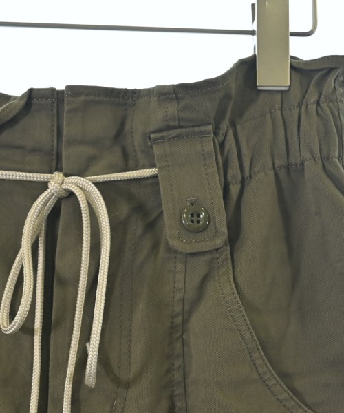 Spick and Span（スピックアンドスパン）カーゴパンツ カーキ サイズ:38(M位) レディース/2200657686017