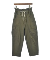 Spick and Span（スピックアンドスパン）カーゴパンツ カーキ サイズ:38(M位) レディース/2200657686017