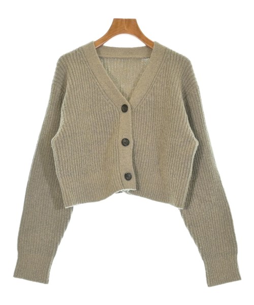Spick and Span(スピックアンドスパン)カーディガン ベージュ サイズ:-(M位)/2200649449064